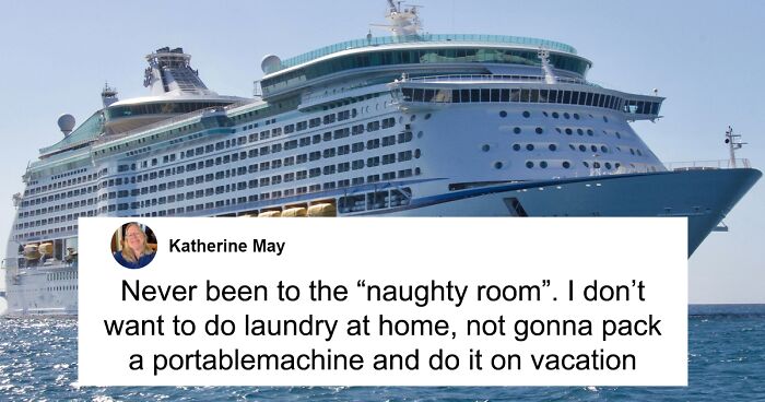 Cruise Passengers Confess To Items They Were Sent To The “Naughty Room” For Trying To Sneak On