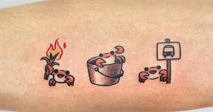 35 Charming Tattoos By Buoy That Might Steal Your Heart