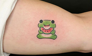 35 Cute And Captivating Tattoos By Buoy