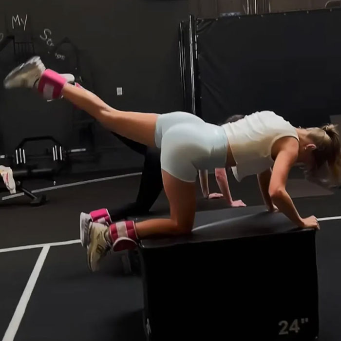 “Some People Would Probably Throw Up”: Taylor Swift’s Trainer Reveals Her “Brutal” Workout “Some People Would Probably Throw Up”: Taylor Swift’s Trainer Reveals Her “Brutal” Workout