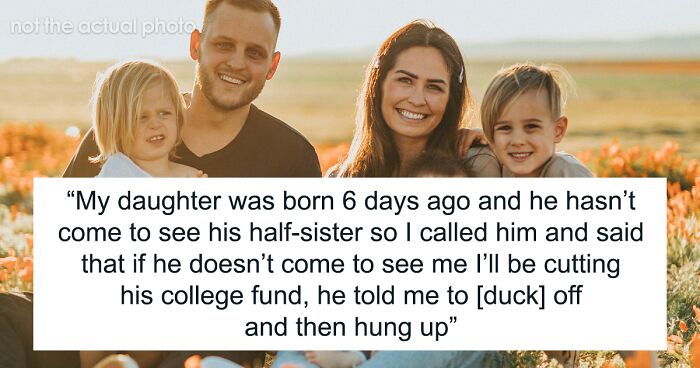 Guy Becomes Estranged From Son After Finding Out He’s An Affair Kid, Family Drama Ensues