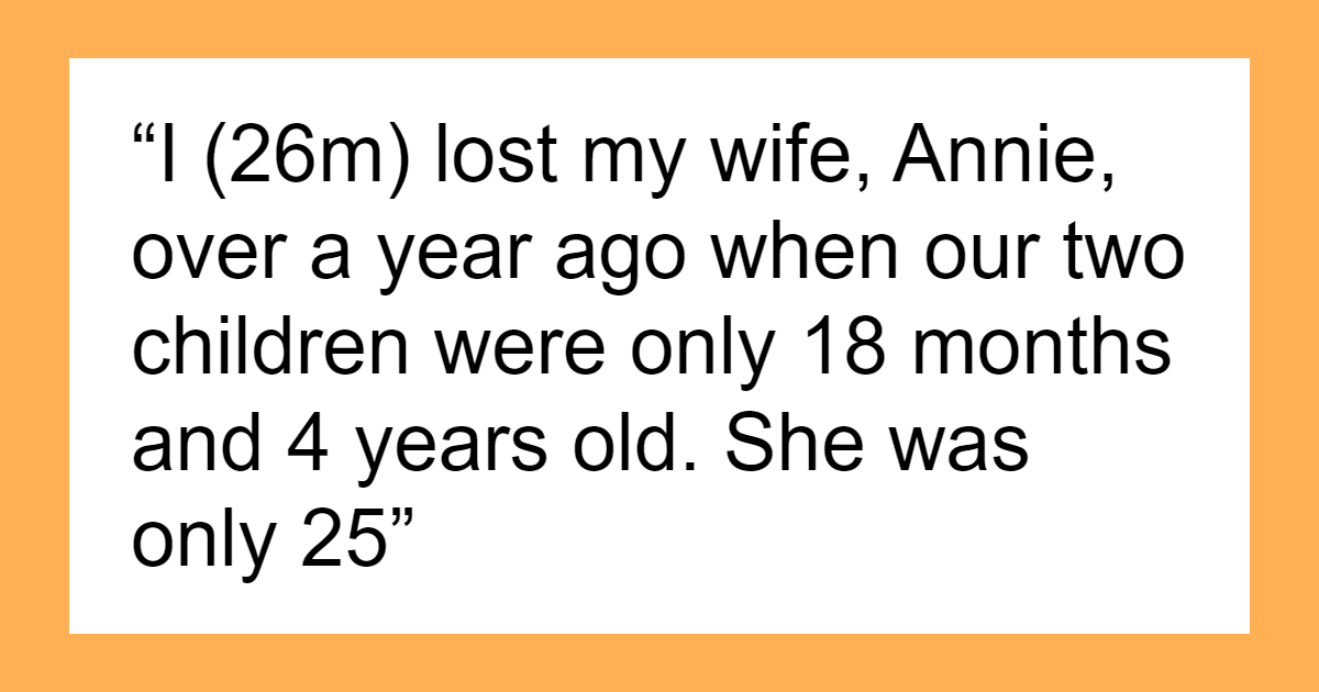 Dad Gets Upset With Son Who Lost His Wife For Judging His Decisions When He Himself Was Widowed - Vimarsana News