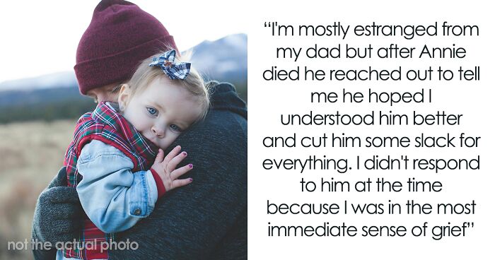 Dad Gets Upset With Son Who Lost His Wife For Judging His Decisions When He Himself Was Widowed