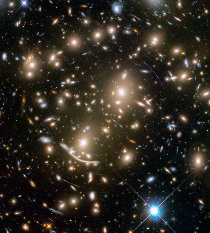 New Scientific Data Shows That Dark Matter Is Even Stranger Than We Thought