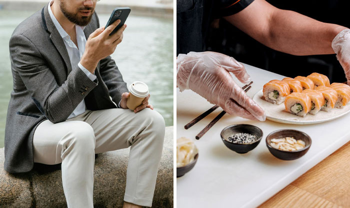 “I Blocked Him”: Guy Takes Himself For An Expensive Meal After Entitled Date Ruins His Plans