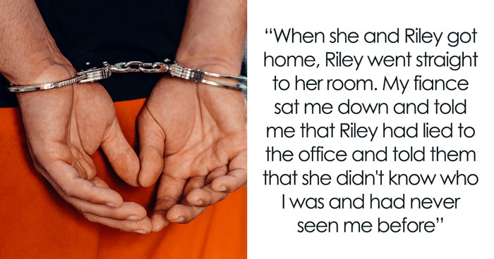 Man Loses His Cool When He Learns His Future Stepdaughter’s Joke Almost Got Him Arrested