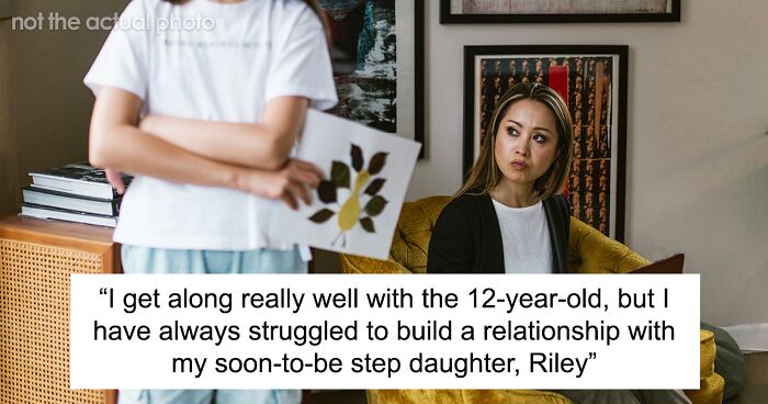 Teen Nearly Gets Her Future Stepdad Arrested, Netizens Urge The Man To Rethink His Future Marriage