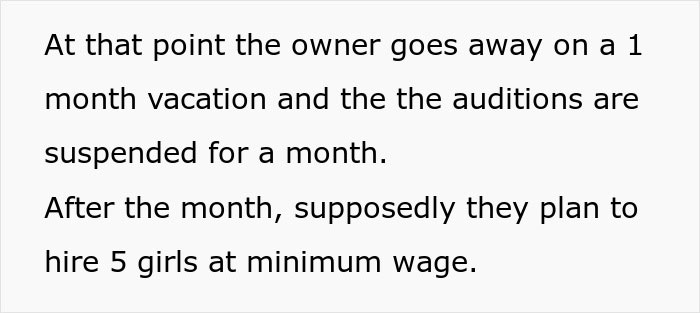 Dad Tells Teen Daughter Not To Proceed With Job Interview After Realizing The “Employer’s” Scheme Dad Tells Teen Daughter Not To Proceed With Job Interview After Realizing The “Employer’s” Scheme