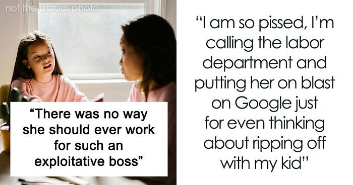 Dad Tells Teen Daughter Not To Proceed With Job Interview After Realizing The “Employer’s” Scheme