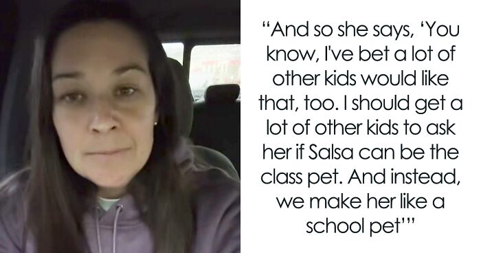 2nd Grader Plans On Making Her Horse ‘School Pet,’ Changes Mind Out Of Fear Of Possible School Shooting