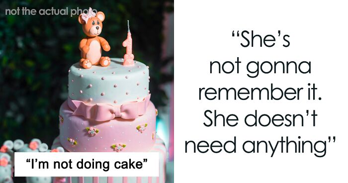 Mom Defends Her ‘Unusual’ Birthday Party For Her 1-Year-Old, Goes Viral