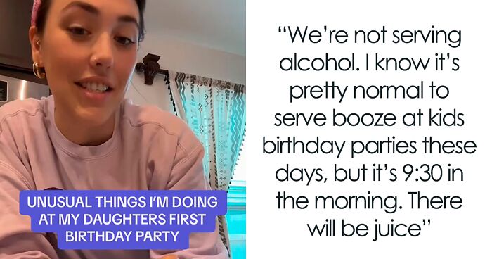 Mom Defends Her ‘Unusual’ Birthday Party For Her 1-Year-Old, Goes Viral