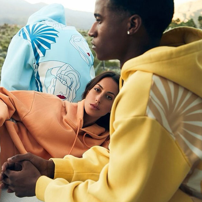 Details Emerge About Brad Pitt’s Girlfriend After She Stuns In New Pics Following Modeling Gig Details Emerge About Brad Pitt’s Girlfriend After She Stuns In New Pics Following Modeling Gig