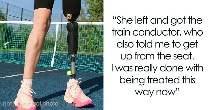 “I Needed The Seat”: Teen Leaves Karen Red-Faced After Showing Her Why She Can’t Have Her Seat