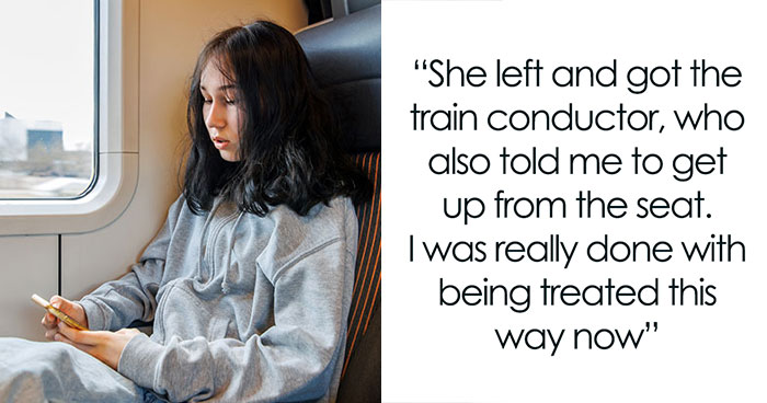 “I Needed The Seat”: Teen Leaves Karen Red-Faced After Showing Her Why She Can’t Have Her Seat