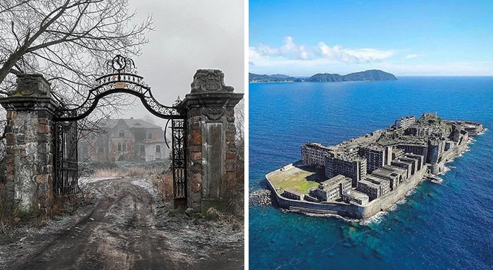 “Deserted Places”: 30 Cool And Fascinating Posts From This IG Page