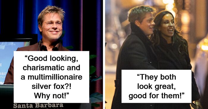 Details Emerge About Brad Pitt’s Girlfriend After She Stuns In New Pics Following Modeling Gig