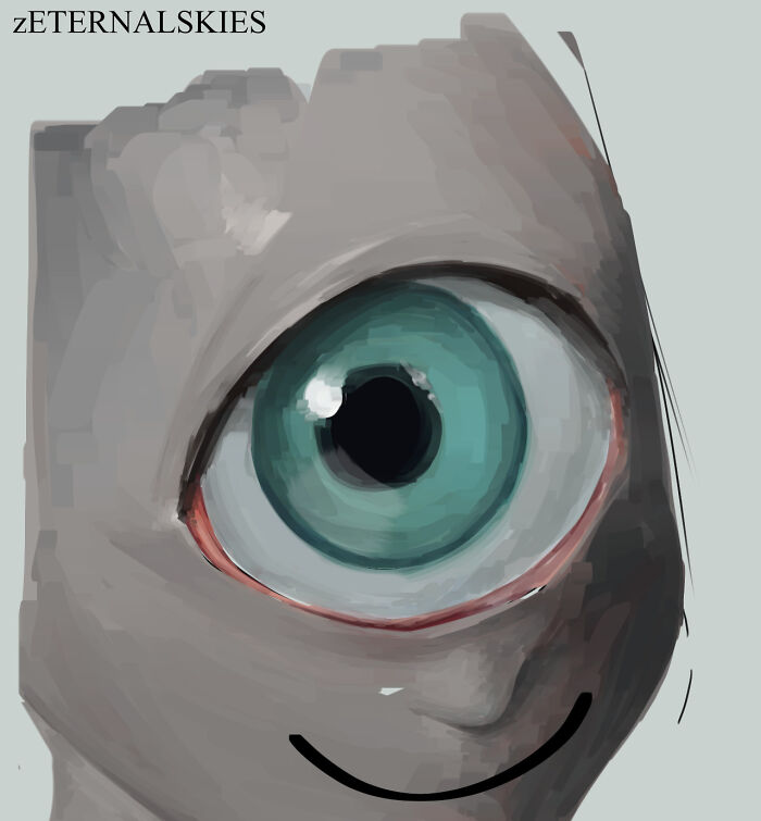 I Stole (Copied) This From Ai. Made On Ibispaint