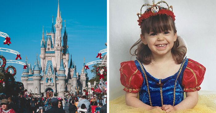 “They Escorted Me Like A Criminal”: Ex-Disney Princess Brutally Terminated Over Childhood Pic