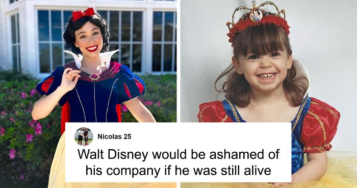 Disney Termination Over Employee’s Childhood Picture Sparks Outrage