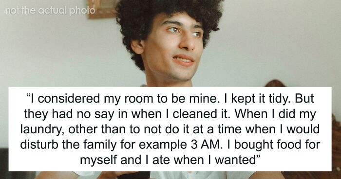 Parents Upset 20YO Moved Out After They Wanted To Ground Them For Having Their Own Schedule