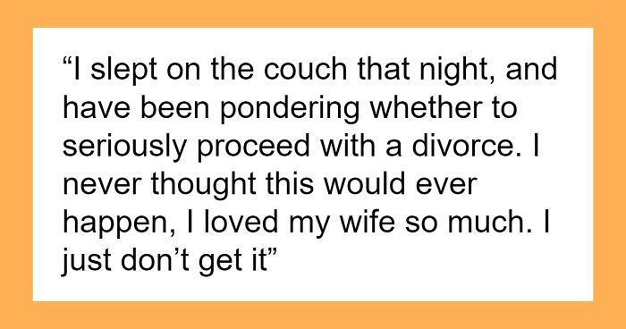 Postpartum Wife Thinks Man Is Cheating As He Came Home Later, Slaps Him So Hard He Considers Divorce