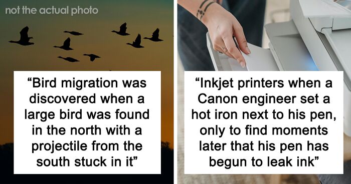 28 Discoveries And Inventions That Were Found Completely By Accident