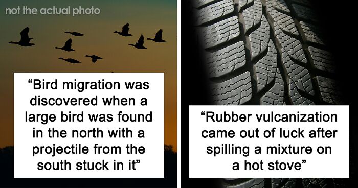 31 Discoveries And Inventions That Were Found Completely By Accident