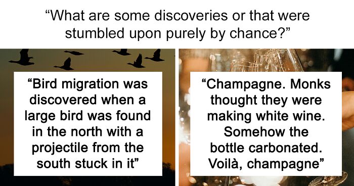 31 Discoveries And Inventions That Were Found Completely By Accident