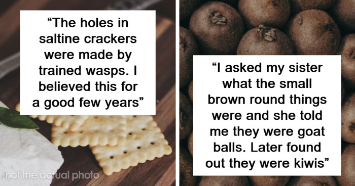 “I Just Found Out Last Year”: 30 Of The Dumbest Things People Were Convinced Were True