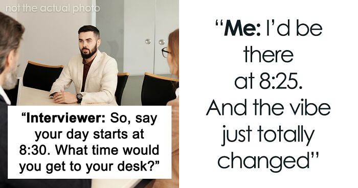 Job Interview Instantly Goes South After A Guy Fails To Answer The ‘Dumbest’ Question