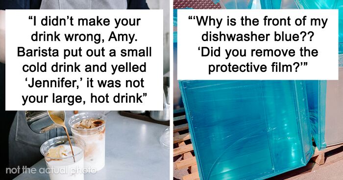 45 Chaotically Dumb Customers That Made A Day Working In Retail More Memorable