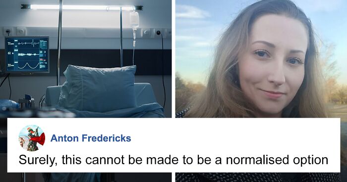 “It’s The Ultimate Unknown”: 28-Year-Old To Be Euthanized After Years Of Psychological Battles