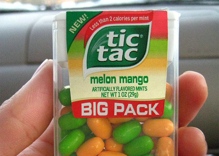 Doctors Puzzle How Person Gained 40lbs, See Them Fiddling With Tic-Tacs: “They're 0 Calories” Doctors Puzzle How Person Gained 40lbs, See Them Fiddling With Tic-Tacs: “They're 0 Calories”