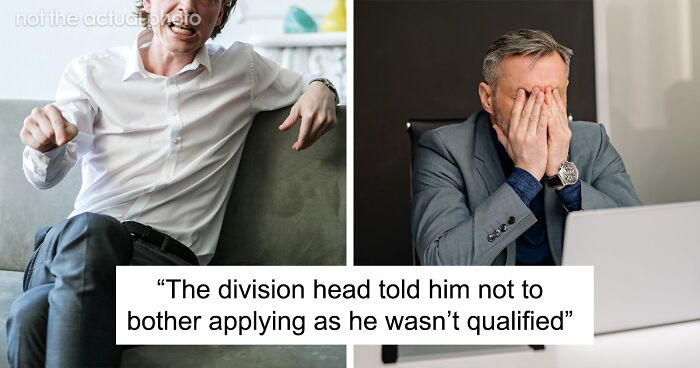 Boss Says Employee Is Unqualified, Changes His Mind When It’s Convenient But Gets Petty Revenge