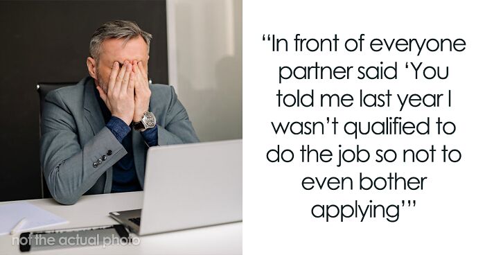 Employee Refuses To Fill In For Position He Was Told He’s ‘Not Qualified’ To Be Promoted To
