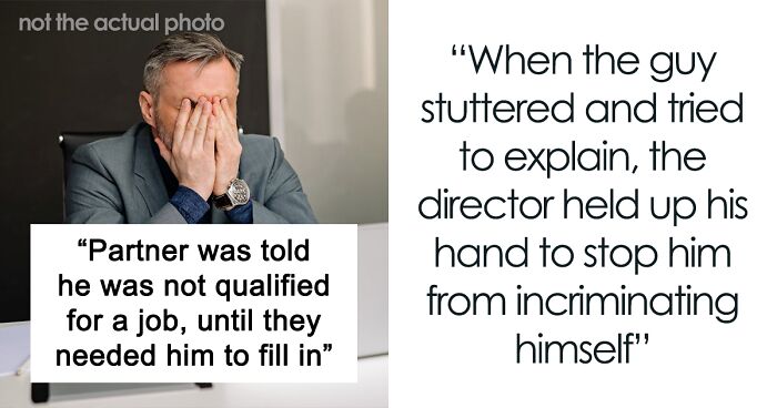 Worker Told He’s Not Qualified For A Promotion, Takes Revenge When Told To Cover For Colleague