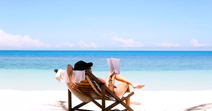 Woman Presses Charges Against Entitled Family After They Get Offended By Her Inappropriate Bikini