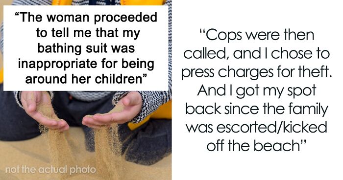 Woman Presses Charges Against Entitled Family After They Get Offended ...