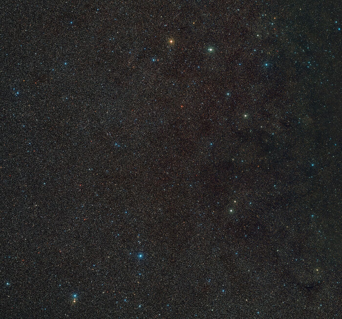 Meet Gaia-BH3, The Largest Stellar Black Hole Ever Spotted And The 2nd-Nearest To Earth Meet Gaia-BH3, The Largest Stellar Black Hole Ever Spotted And The 2nd-Nearest To Earth