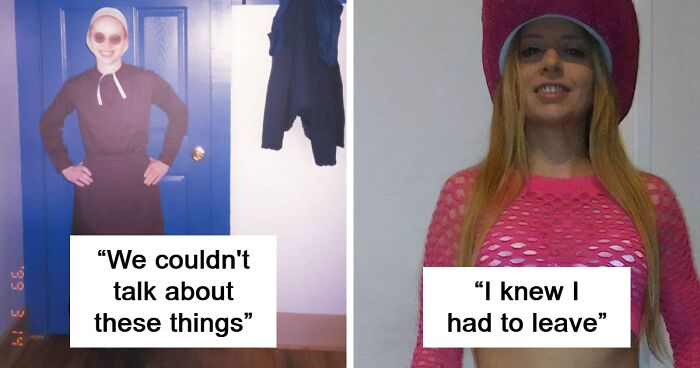 Amish Woman, Who Left Settlement At 17, Reveals How She Ended Up As A Stripper And An Addict