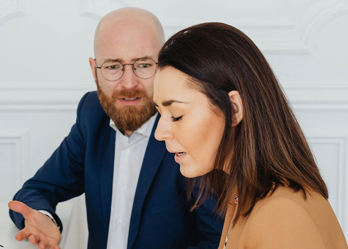 Woman Refuses To Share Last Name With Fiancé’s ‘Intimidating’ Ex, Demands She Change It Woman Refuses To Share Last Name With Fiancé’s ‘Intimidating’ Ex, Demands She Change It