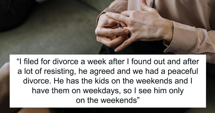 “My Ex-Husband Called Me Begging Me To Give Him His Old Life Back”