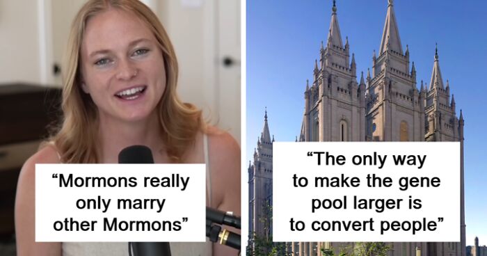 Ex-Mormon Reveals That “Mormon Face” Is Real—LDS Church Members Look Alike For A Reason