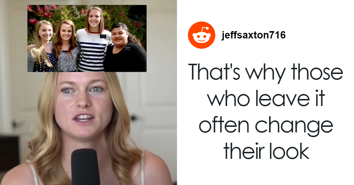 Ex-Mormon Explains Why It’s So Easy To Spot A Member Of The Church Based On Looks