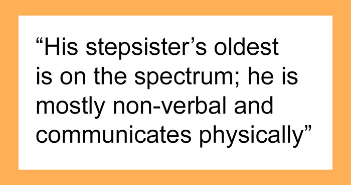 Bride Wants To Ban SIL’s Kids From Wedding But Not Other Kids, Asks If That’s Wrong