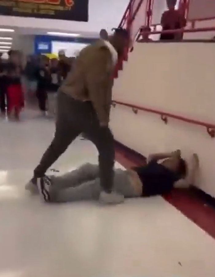 “He Called Him The Hard R”: Sub Teacher Who Knocked Out Student Receives Support Amid Racial Slur “He Called Him The Hard R”: Sub Teacher Who Knocked Out Student Receives Support Amid Racial Slur