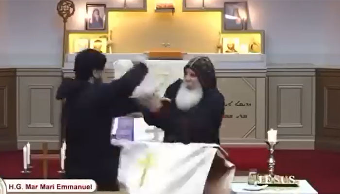 Sydney Falls Victim To Another Mass Stabbing, Just Two Days After Bondi Spree Sydney Falls Victim To Another Mass Stabbing, Just Two Days After Bondi Spree