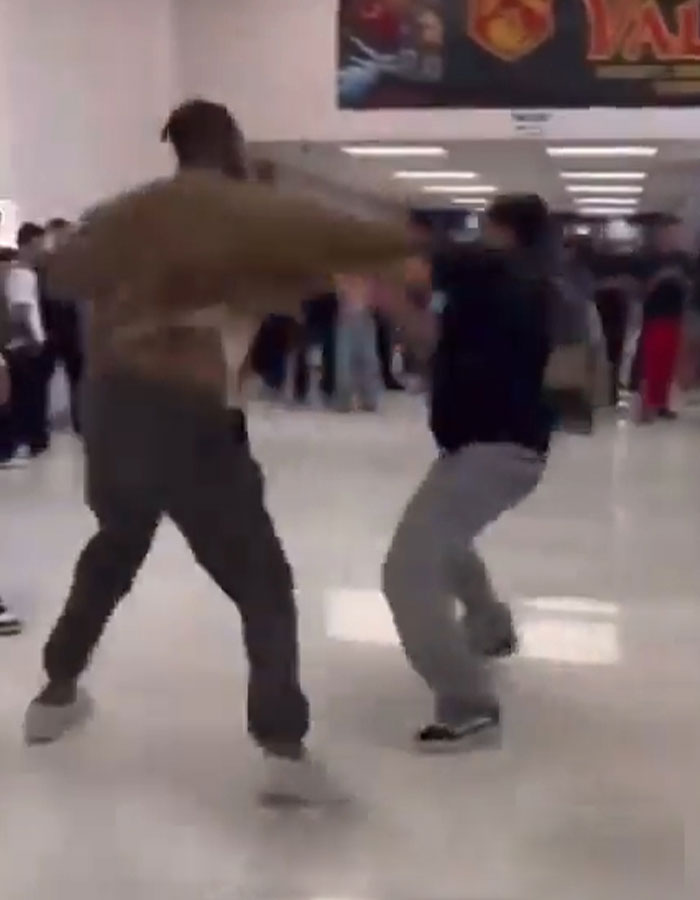 “He Called Him The Hard R”: Sub Teacher Who Knocked Out Student Receives Support Amid Racial Slur