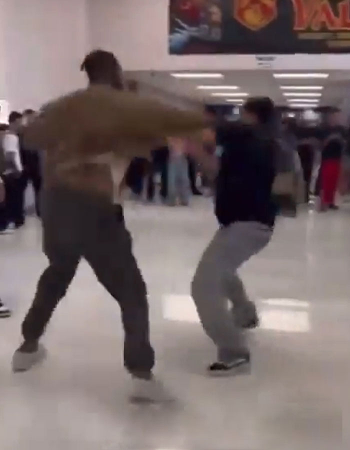 “He Called Him The Hard R”: Sub Teacher Who Knocked Out Student Receives Support Amid Racial Slur “He Called Him The Hard R”: Sub Teacher Who Knocked Out Student Receives Support Amid Racial Slur